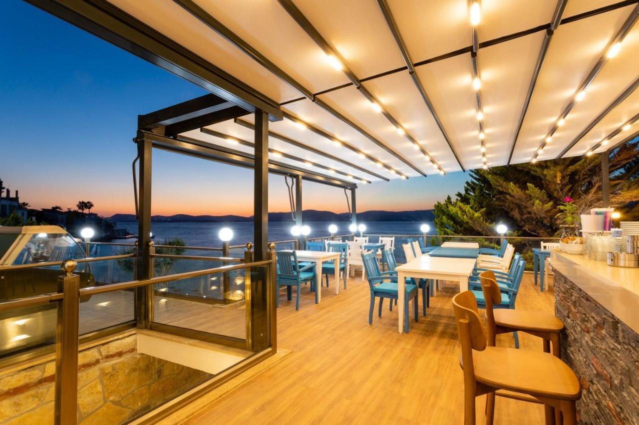 Guelluek Yali Boutique Otel المظهر الخارجي الصورة