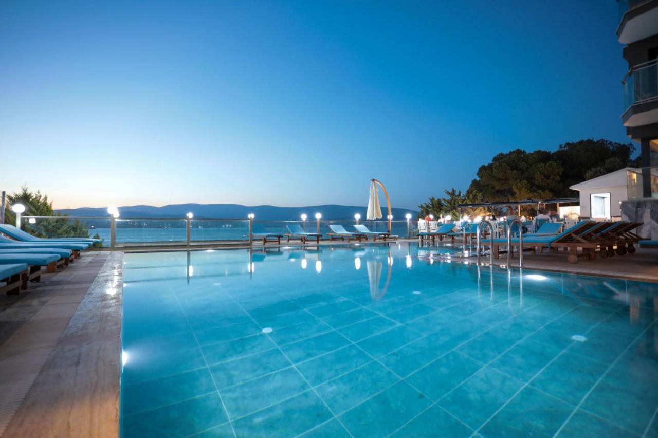 Guelluek Yali Boutique Otel المظهر الخارجي الصورة