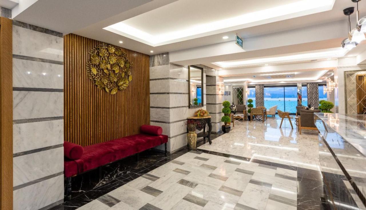 Guelluek Yali Boutique Otel المظهر الخارجي الصورة