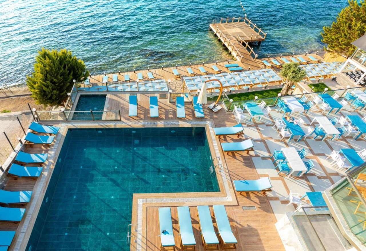 Guelluek Yali Boutique Otel المظهر الخارجي الصورة