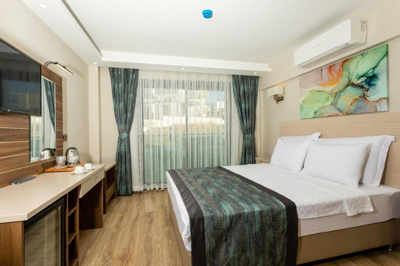 Guelluek Yali Boutique Otel المظهر الخارجي الصورة