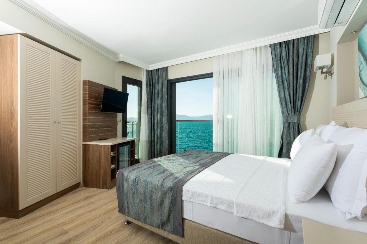 Guelluek Yali Boutique Otel المظهر الخارجي الصورة