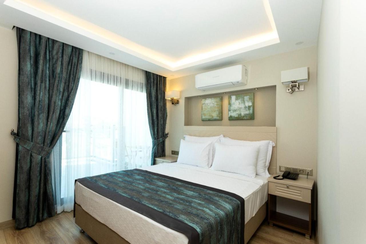 Guelluek Yali Boutique Otel المظهر الخارجي الصورة