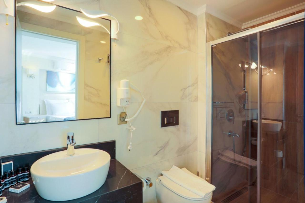 Guelluek Yali Boutique Otel المظهر الخارجي الصورة