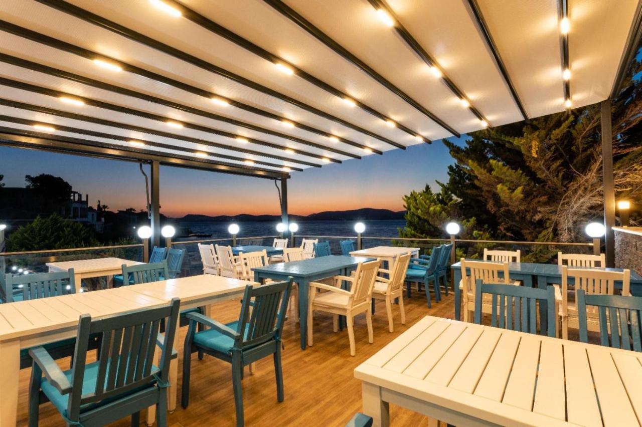 Guelluek Yali Boutique Otel المظهر الخارجي الصورة