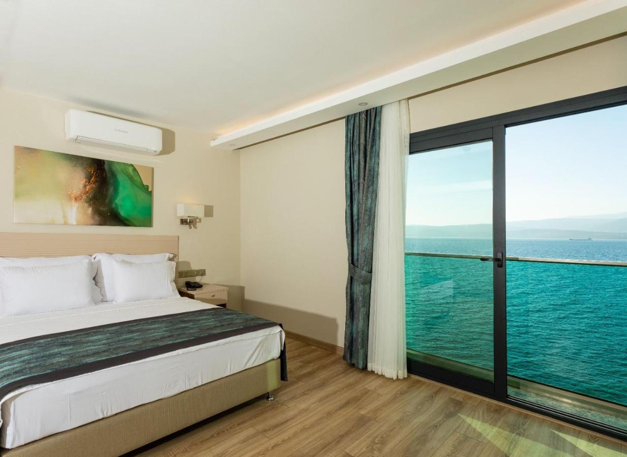 Guelluek Yali Boutique Otel المظهر الخارجي الصورة