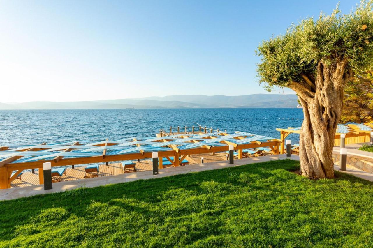 Guelluek Yali Boutique Otel المظهر الخارجي الصورة