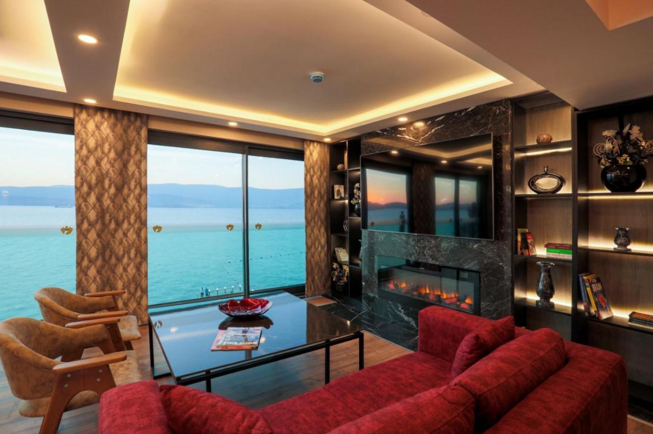 Guelluek Yali Boutique Otel المظهر الخارجي الصورة