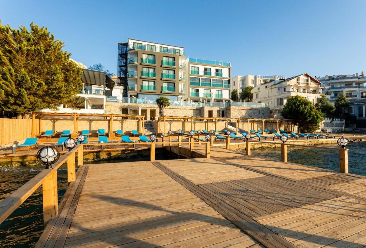 Guelluek Yali Boutique Otel المظهر الخارجي الصورة