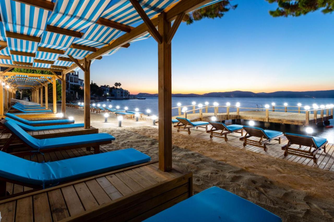 Guelluek Yali Boutique Otel المظهر الخارجي الصورة