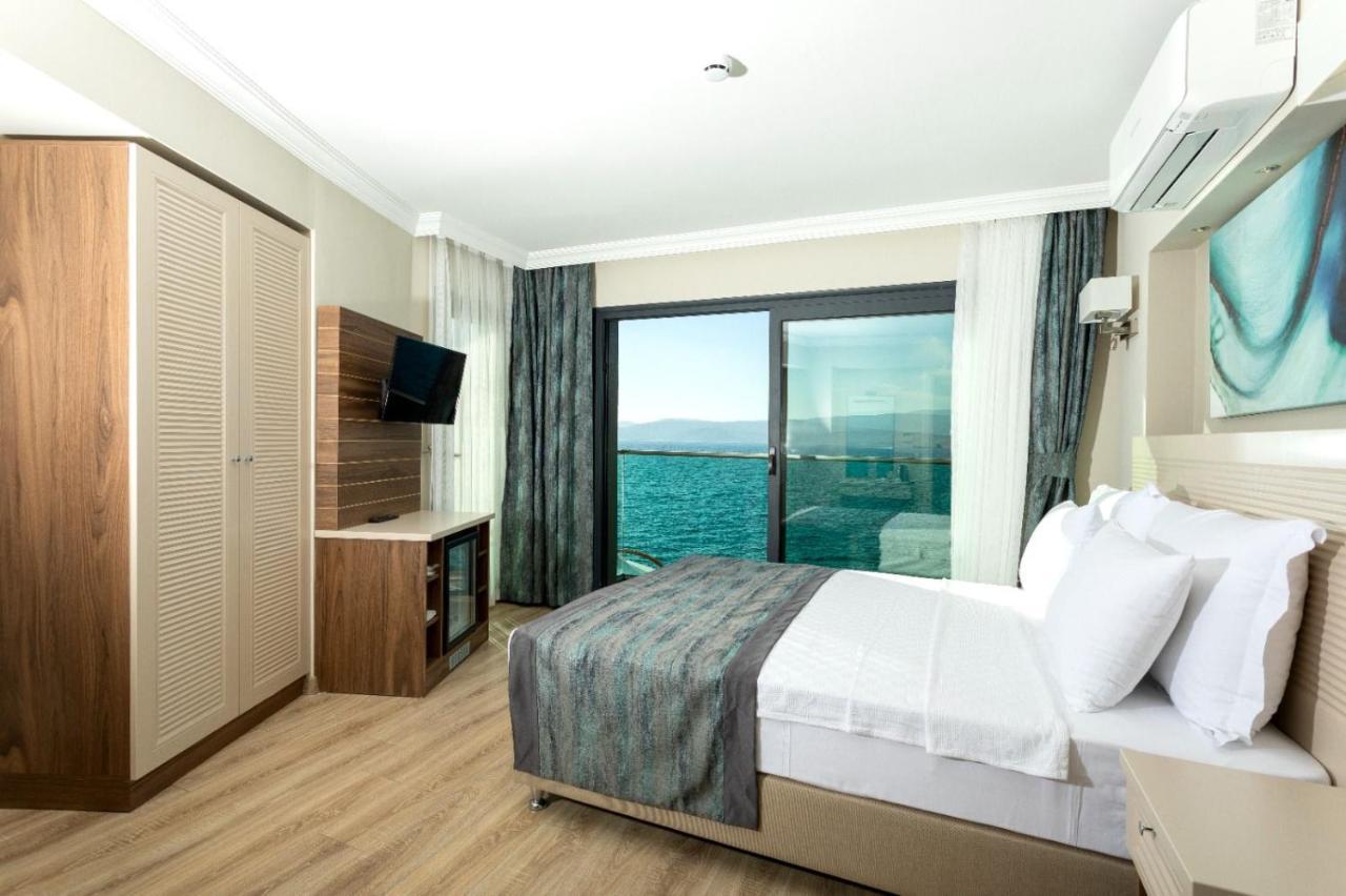 Guelluek Yali Boutique Otel المظهر الخارجي الصورة