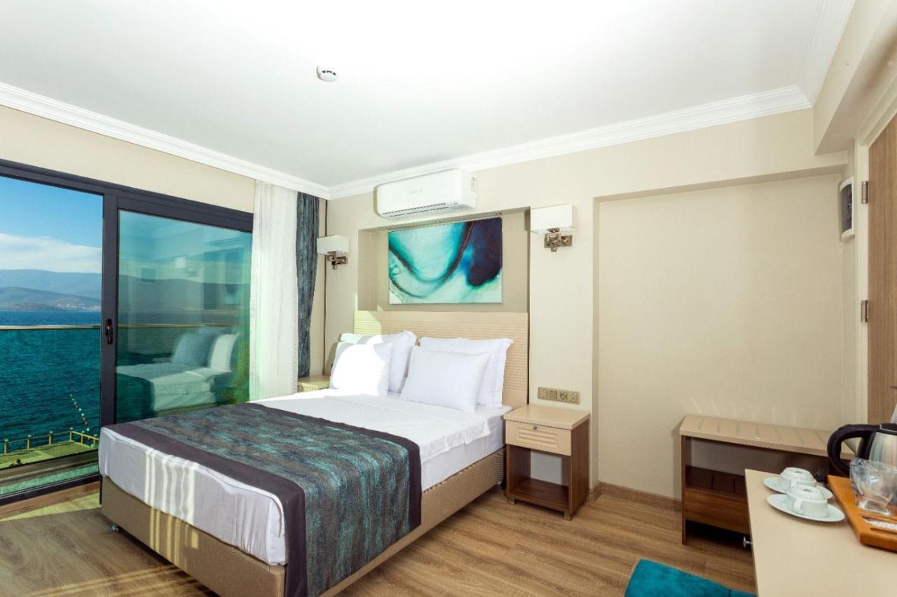 Guelluek Yali Boutique Otel المظهر الخارجي الصورة