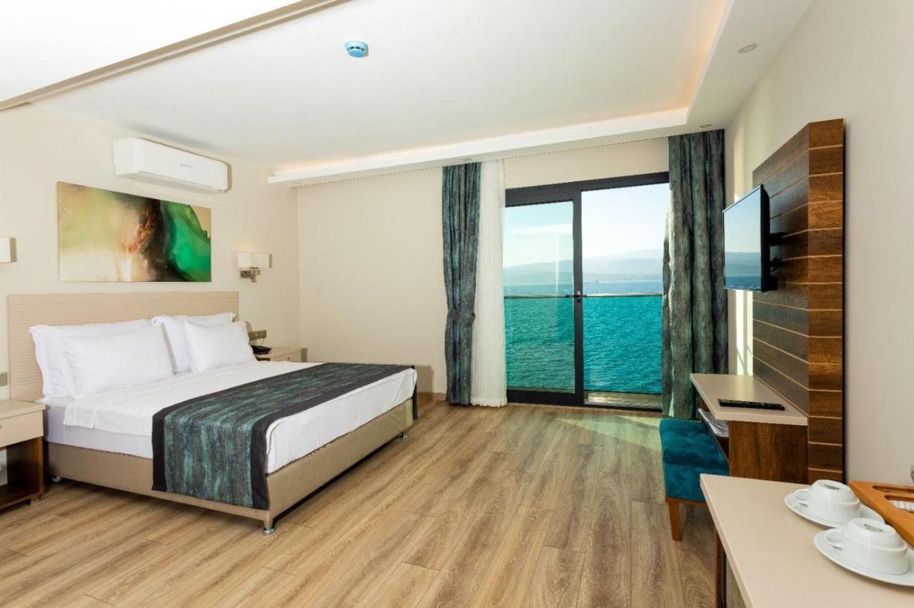 Guelluek Yali Boutique Otel المظهر الخارجي الصورة